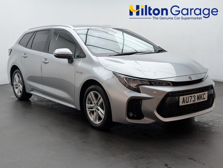 2023 Suzuki Swace 1.8h Motion Estate 5dr Petrol Hybrid CVT Euro 6 (s/s) (140 ps) REAR PARKING EST...
