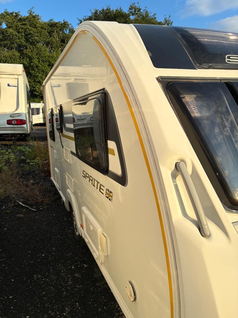 2017 Swift Sprite Alpine 2