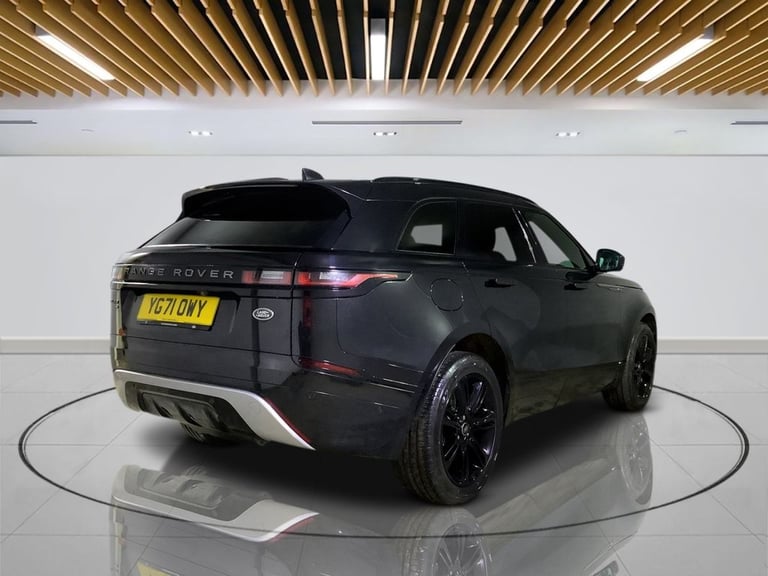 2021 Land Rover Range Rover Velar 2.0 D200 MHEV R-Dynamic S SUV 5dr Diesel Auto 4WD Euro 6 (s/s) ...
