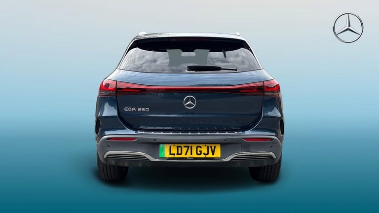 2021 Mercedes-Benz EQA EQA 250 AMG LINE Estate Electric Automatic
