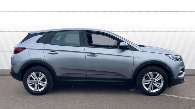 2019 Vauxhall Grandland X 1.2 Turbo SE 5dr Petrol Hatchback Hatchback Petrol Manual
