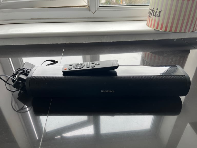 Goodmans Soundbar 