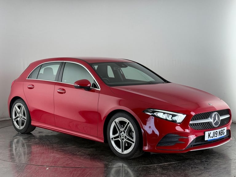 image for  Mercedes-Benz A-Class 1.5 A180d AMG Line (Premium) 7G-DCT Euro 6 (s/s) 5dr Diesel Automatic