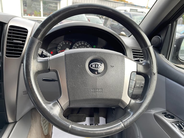 2006 Kia Sorento Diesel