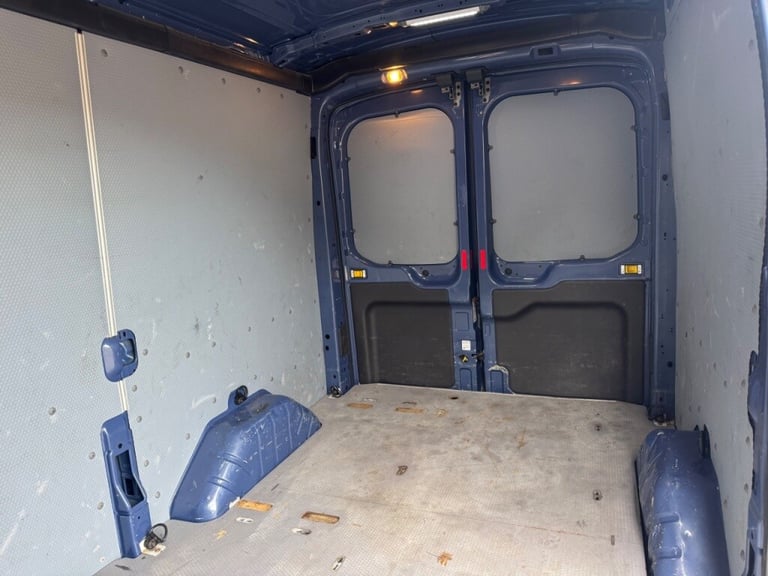  Ford Transit 2.0 TDCi 130ps H2 L2+ RARE AWD 4X4 4WD Van Diesel