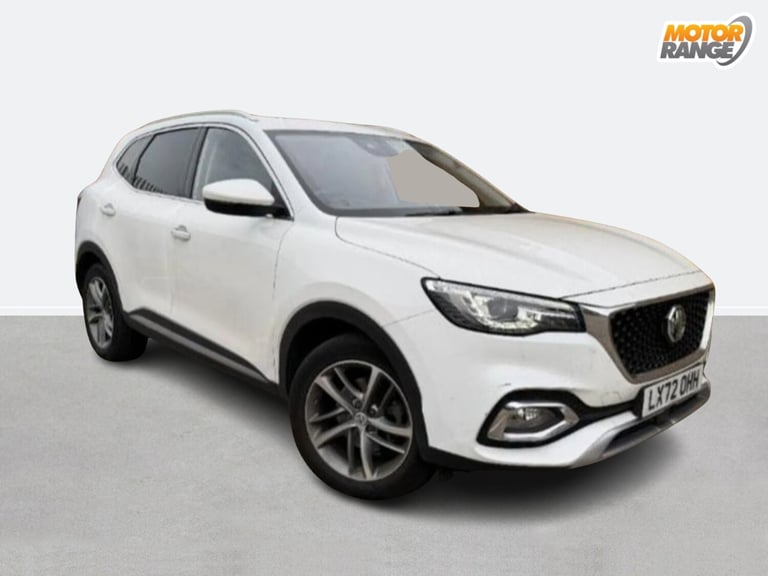 image for 2022 MG MG HS 1.5 T-GDI Exclusive 5dr DCT Crossover/SUV PETROL Automatic