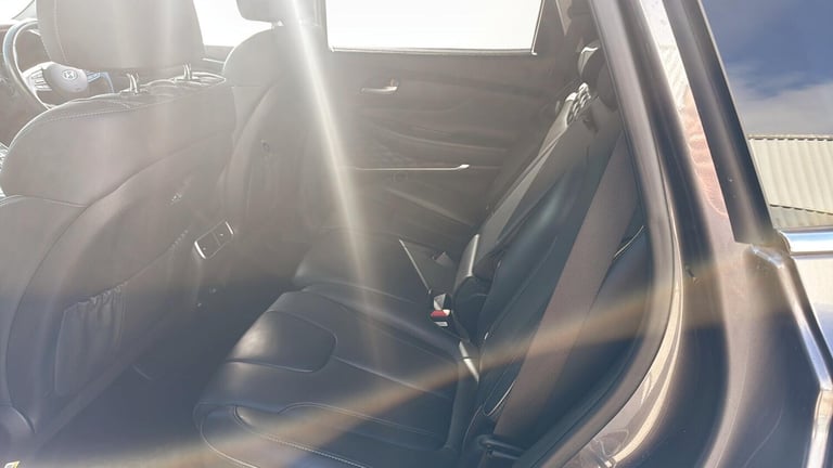2021 Hyundai Santa Fe 1.6 h T-GDi Ultimate SUV 5dr Petrol Hybrid Auto 4WD Euro 6 (s/s) (230 ps) E...