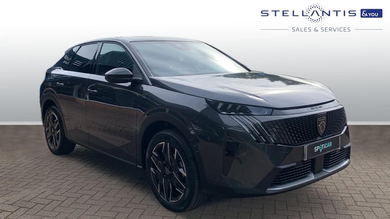 image for 2024 Peugeot 3008 1.2 MHEV GT SUV 5dr Petrol Hybrid e-DSC Euro 6 (s/s) (136 ps) SUV Hybrid Automatic