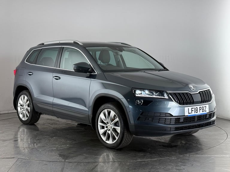 image for 2018 Skoda Karoq 1.5 TSI SE L DSG Euro 6 (s/s) 5dr ESTATE Petrol Automatic