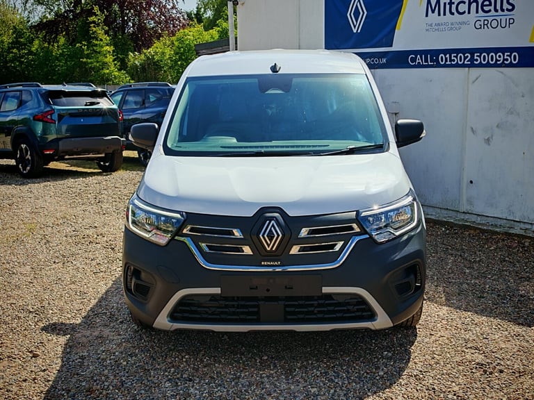 2025 Renault Kangoo ML19 90kW 44kWh Advance [Safety] Van Auto Van Electric Automatic