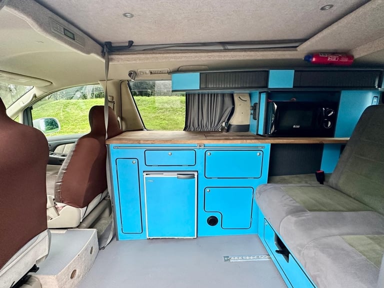 2007 Toyota Alphard 2.4 Hybrid Camper Van 4WD - 4 Berth - Stunning Example