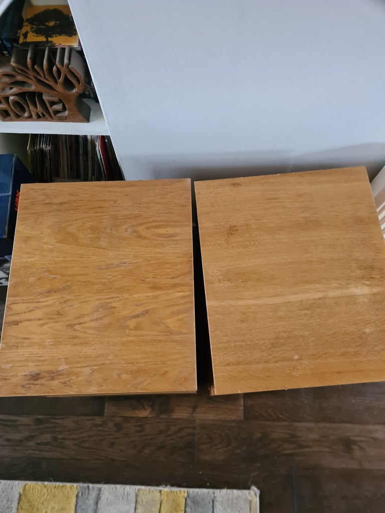 Bedside cabinets