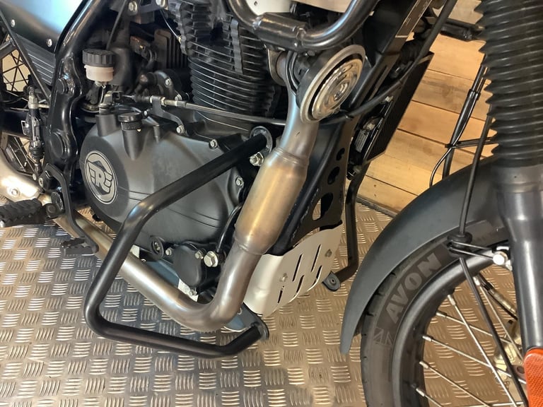 Royal Enfield HIMALAYAN E5 411