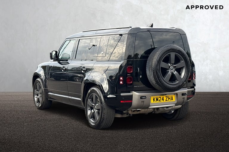 2024 Land Rover Defender 110 3.0 D300 110 X-Dynamic HSE 5dr SUV DIESEL Automatic