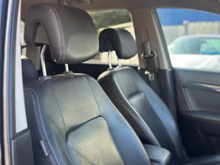 2013 Chevrolet Captiva 2.2 VCDi LTZ 5dr [7 Seats] ESTATE DIESEL Manual
