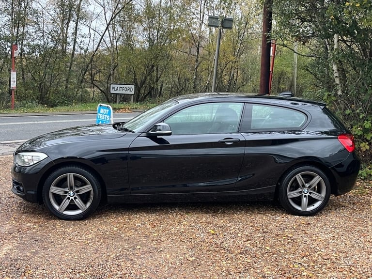 2016 BMW 1 Series 1.5 118i Sport Hatchback 3dr Petrol Manual Euro 6 (s/s) (136 ps) Hatchback Petr...