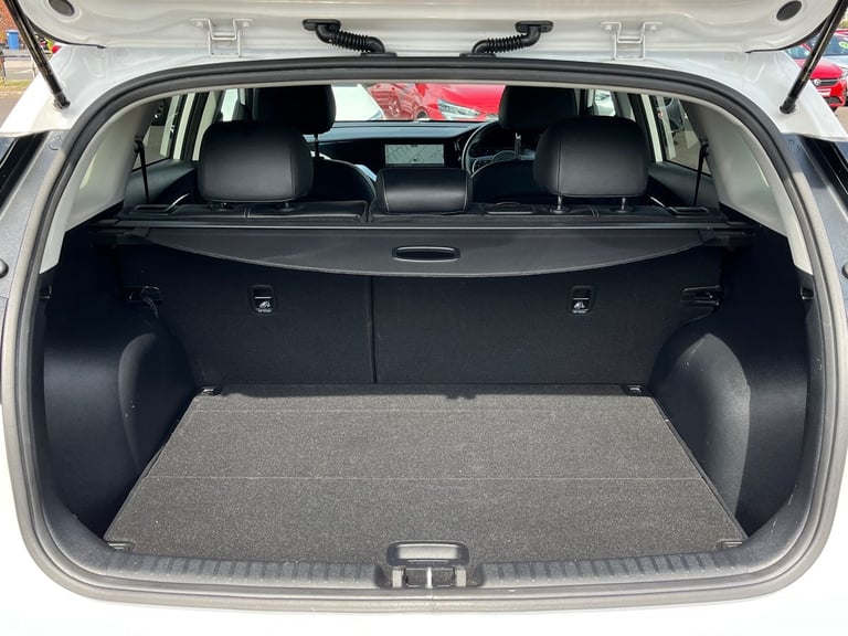  Kia Niro Self Charging Hybrid 1.6 Gdi 3 Suv 5dr Petrol Hybrid Dct Euro 6 s/s