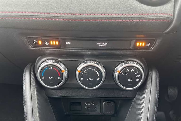 2023 Mazda Mazda2 1.5 e-Skyactiv G MHEV Homura Aka 5dr Hatchback Petrol Manual