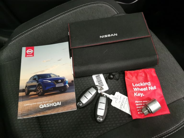 2021 Nissan Qashqai 1.3 DIG-T MHEV Premiere Edition SUV 5dr Petrol Hybrid XTRON Euro 6 (s/s) (1 S...