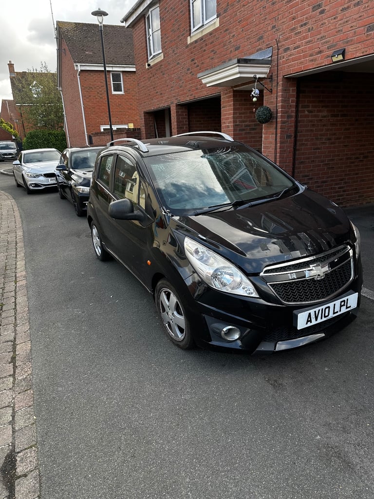 Chevrolet, SPARK, Hatchback, 2010, Manual, 1206 (cc), 5 doors