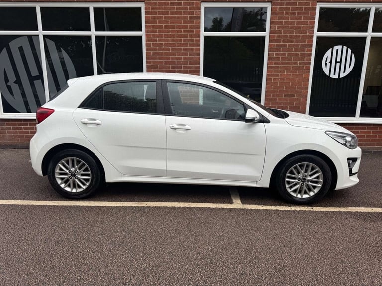 2020 Kia Rio 1.2 Rio 2 5dr Hatchback Petrol Manual
