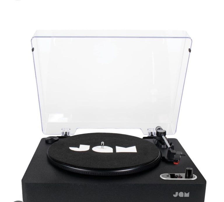 image for JAM record player 