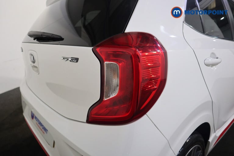 2019 Kia Picanto 1.0T GDi GT-line 5dr Hatchback Petrol Manual
