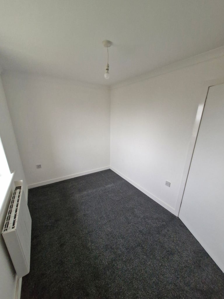 2 X 1 Bed ground flats available for rent!