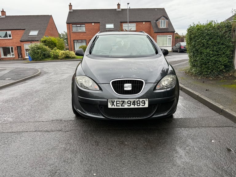 Seat, ALTEA XL, Estate, 2008, Manual, 1896 (cc), 5 doors