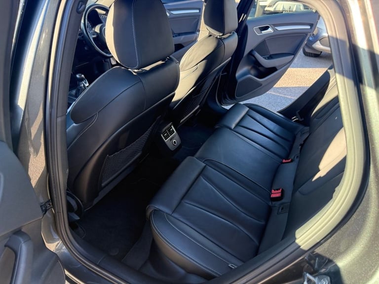 2015 Audi S3 2.0 TFSI Sportback 5dr Petrol Manual quattro Euro 6 (s/s) (Nav) (300 ps)-2  Hatchbac...