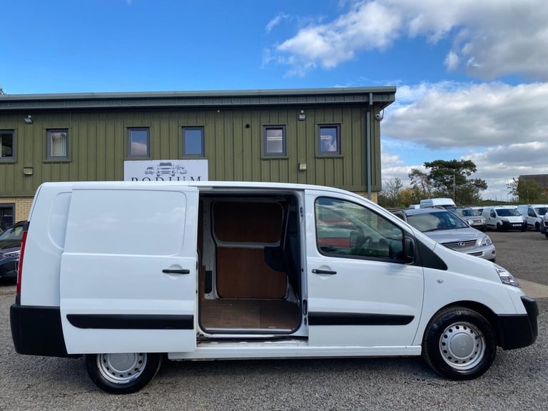 2011 Peugeot Expert 1.6 HDi L2 H1 4dr PANEL VAN Diesel Manual