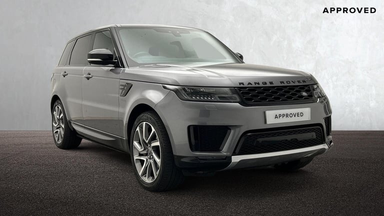 image for 2021 Land Rover Range Rover Sport 3.0 D300 MHEV HSE SUV 5dr Diesel Auto 4WD Euro 6 (s/s) (300 ps)...