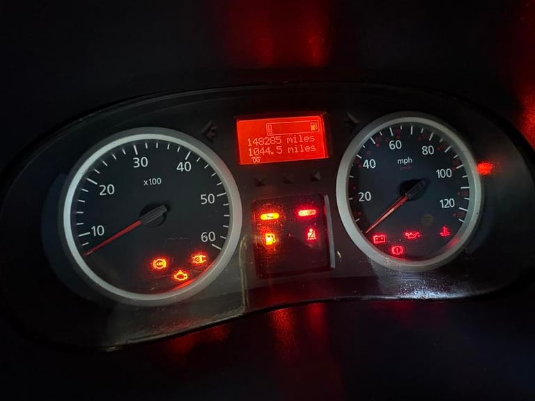 2013 Renault Trafic Trafic SL29 DCI Panel Van DIESEL Manual