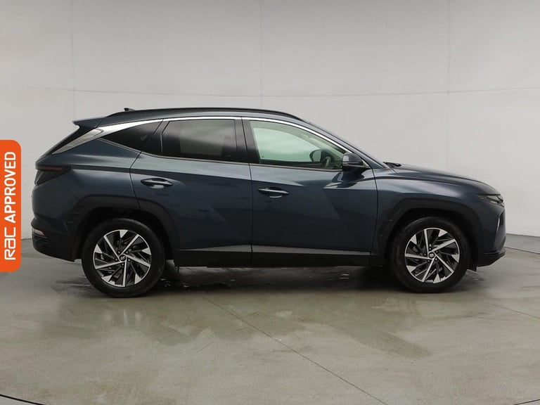 2025 Hyundai TUCSON 1.6 T-GDi Premium SUV 5dr Petrol Manual Euro 6 (s/s) (150 ps) SUV PETROL Manual