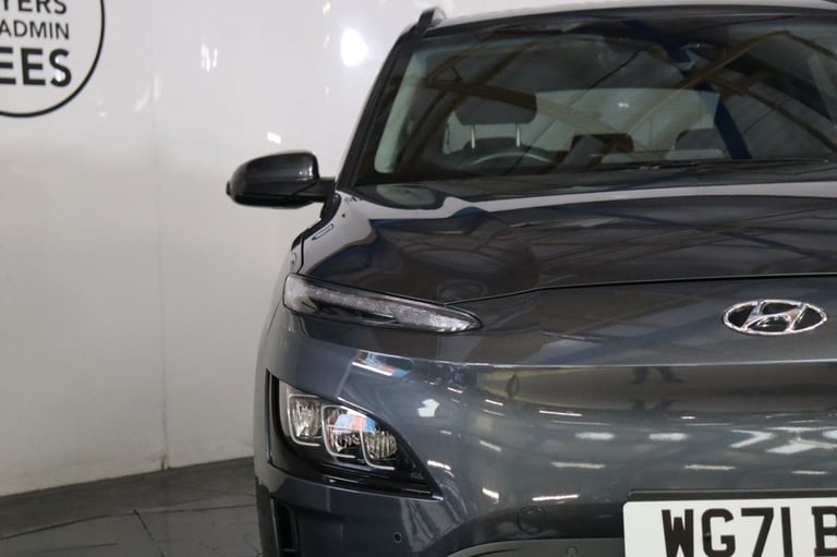 2021 Hyundai KONA 150kW Premium 64kWh 5dr Auto HATCHBACK ELECTRIC Automatic