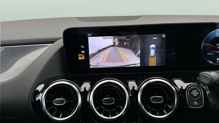 2022 Mercedes-Benz GLA GLA 200d AMG Line Executive 5dr Auto HATCHBACK DIESEL Automatic