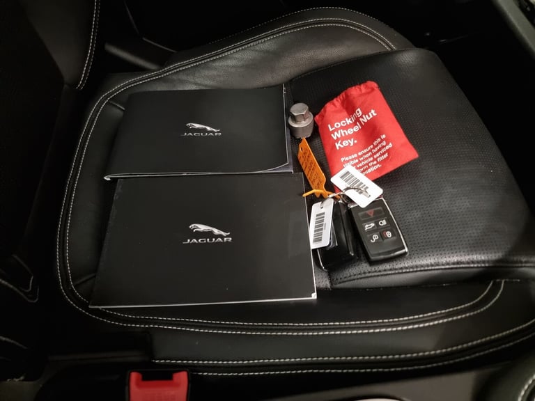 2021 Jaguar E-Pace 2.0 P250 R-Dynamic S 5dr Auto ESTATE PETROL Automatic
