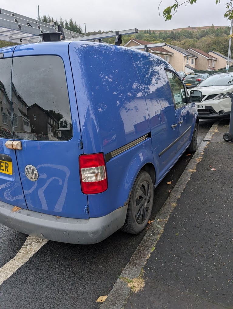 Volkswagen, CADDY, 1 year mot