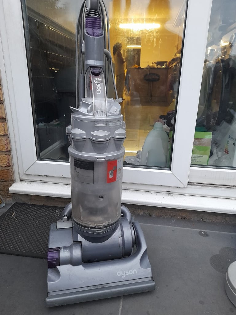 image for Vacuum Cleaner - Dyson - Upright - Perfect working order - Can deliver 