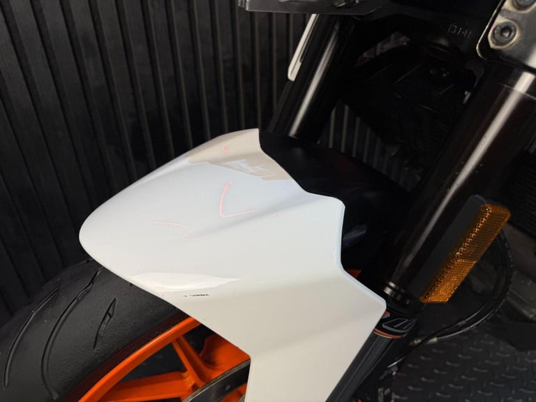 2019 KTM 390 Duke 390 Euro 4