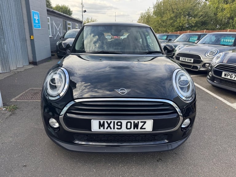 2019 MINI Hatch 1.5 Cooper Classic Hatchback 3dr Petrol Manual Euro 6 (s/s) (136 ps) HATCHBACK Pe...