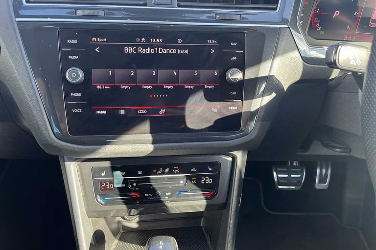 2024 Volkswagen Tiguan 2.0 TDI R-Line 5dr DSG SUV Diesel Automatic