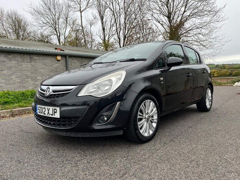 image for Vauxhall Corsa 1.2 SE