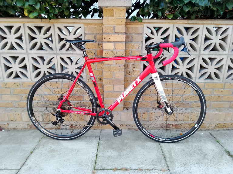 Planet X XLA Gravel Bike 60cm XL Frame NOT Mountain Bmx Fantastic Bike in Camberwell London Gumtree