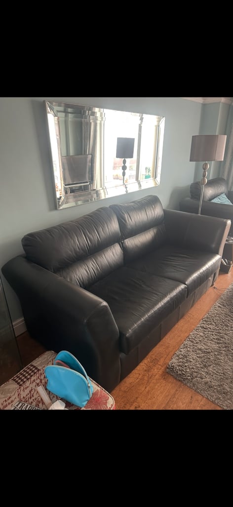 image for Quality Leather Suite