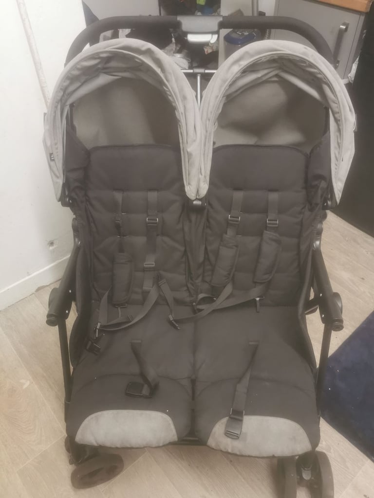 image for Double pram 