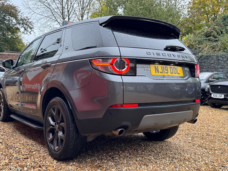 2019 Land Rover Discovery Sport 2.0 TD4 Landmark Auto 4WD Euro 6 (s/s) 5dr ESTATE Diesel Automatic