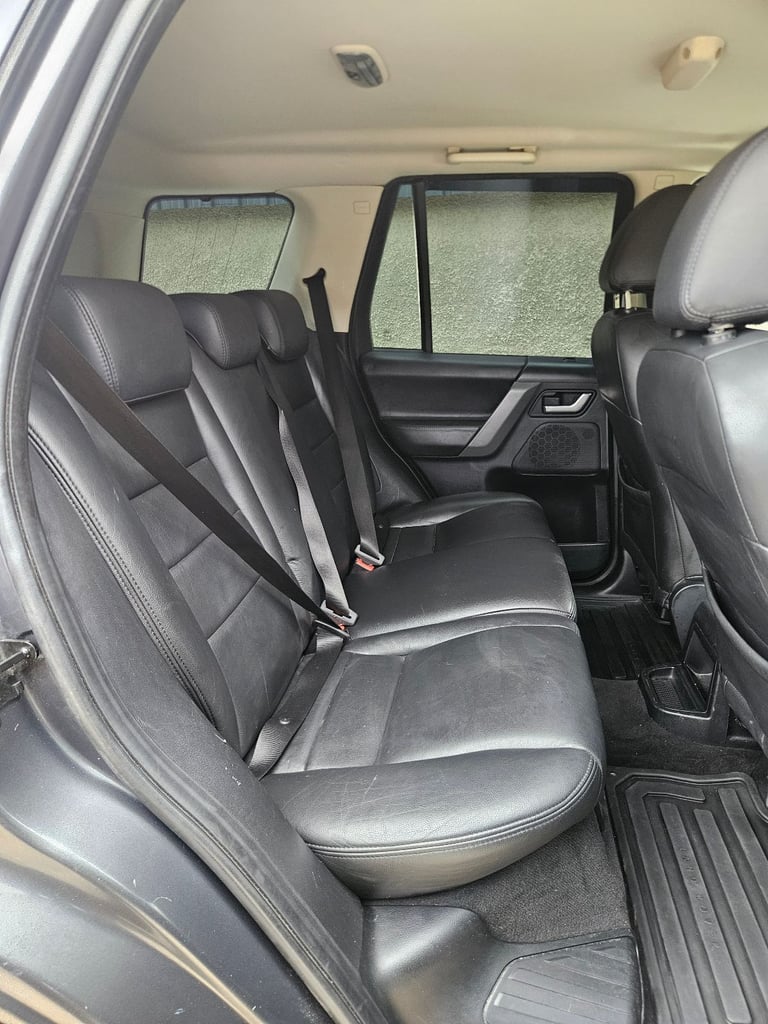 Land Rover Freelander 2 TD4. Full MOT