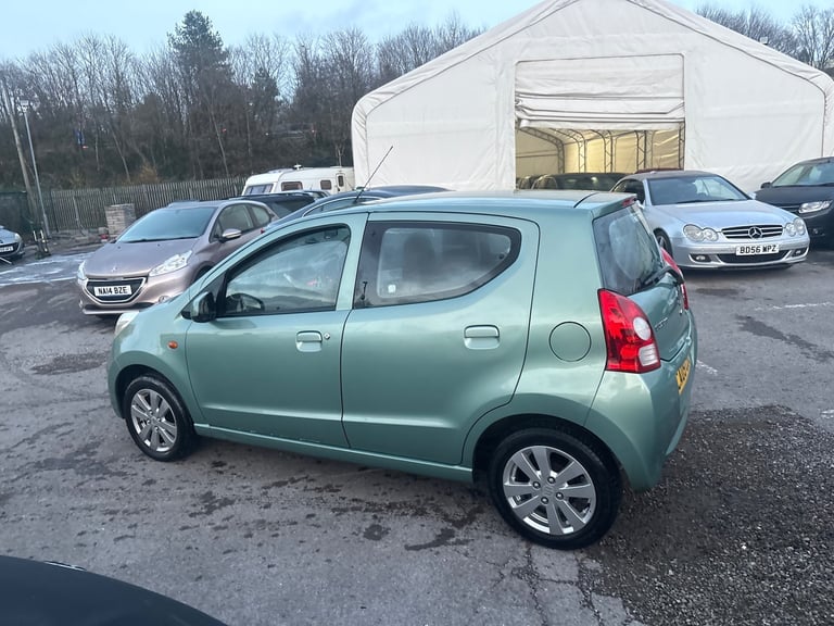 2009 Suzuki Alto 1.0 SZ4 5dr - 12 Month Mot on sale - only 60k /  HATCHBACK Petrol Manual