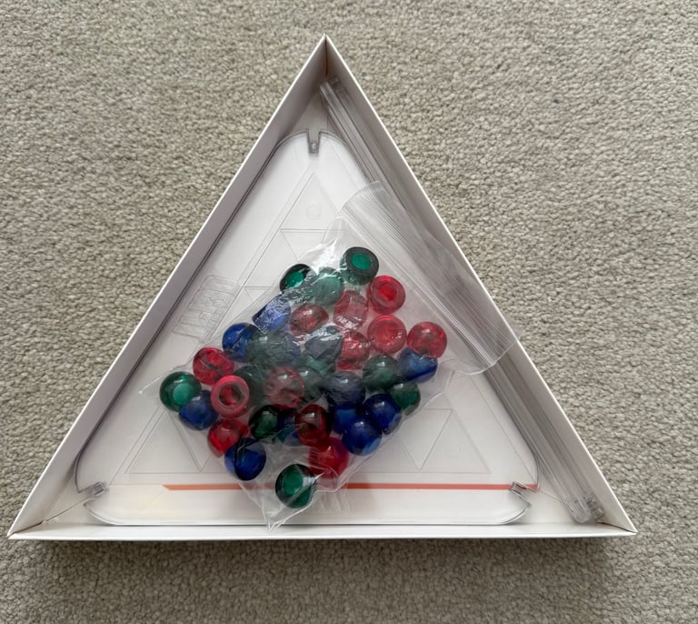 Tri 3D Board Game